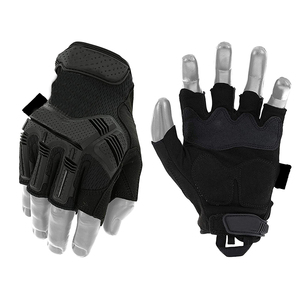 Écran tactile respirant escalade en plein air hommes équipement demi doigt moins gants tactiques personnalisés meilleurs gants tactiques 2022 - Product Image 4