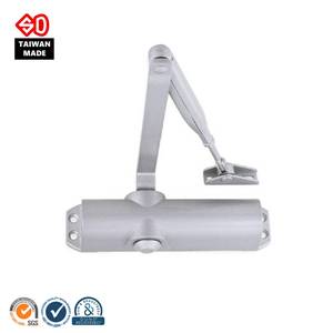 Actionneur de portail battant, ferme-porte automatique à fermeture douce - Product Image 1