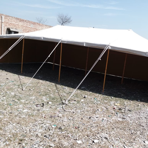 Tienda de campaña de refugio de lujo, carpa de desierto de Oriente Medio de catar y Ghana - Product Image 1