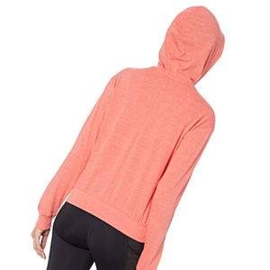 <b>Women's</b> Casual Sports Long-Sleeved Pullover <b>Hoodie</b> Breathable Plain Dyed Winter Clothing Plus Size Adult Wholesale Solid Hooded - Product Image 4