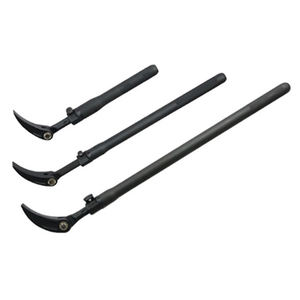 Barra de palanca de demolición extensible ajustable, 340-470MM - Product Image 1