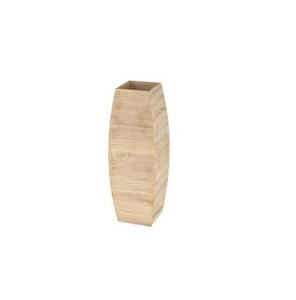 Maceta de madera para plantas, capullos de flores secas, adornos para decoración del hogar, jarrón para producto de gran oferta, muestra gratis, gran oferta - Product Image 3