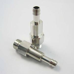 OEM ODM personalizado latón CNC pieza de mecanizado Material de acero inoxidable alta calidad estándar directo de la fábrica de La India - Product Image 4