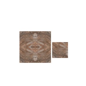 3d design décoratif marbre émaillé carreaux de sol en céramique 600x600mm - Product Image 3