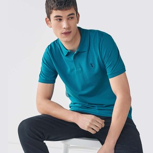 Mens Women Custom Logo Design Breathable 100% Cotton Jersey Hiking Short Sleeve for <b>Shirt</b> <b>Walking</b> Fit Sport Gym Tactical - Product Image 3