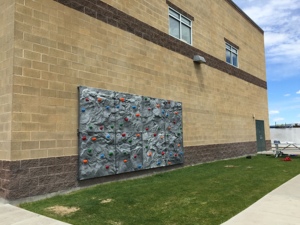 FRP Sợi Thủy Tinh Gia Cố Nhựa Leo Núi Tường Mạnh Mẽ Hấp Dẫn Trong Nhà Ngoài Trời Sử Dụng Phiêu Lưu Công Viên Vườn Trampoline Công Viên - Product Image 4