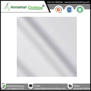 100% Organic Cotton Interlock Fabric For T-shirts and Sportswear Cloth Industries - Product Image 3