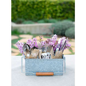 Organisateur de couteaux avec poignée en métal, vente en gros et de luxe, pour la cuisine - Product Image 2