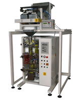 Komi — machine d'emballage verticale, machine d'emballage mécanique et pneumatique, wieger aac gg