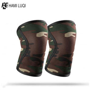 Vente en gros 2025 Améliorez vos manches de genou de sport pour tous les athlètes - Product Image 5