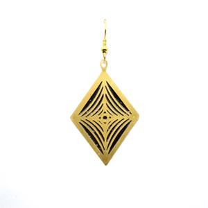 Pendientes de gota hechos a mano de lujo al por mayor 2023 para mujer joyería de fiesta original para madre esposa o novia - Product Image 3