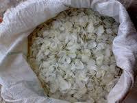 Écailles de poisson séchées biologiques du Vietnam 100% naturelles - Production de collagène Emballage en vrac 1MT MOQ Alice +84 904 183 651 - Product Image 2