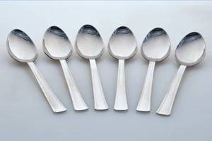 ชุดเครื่องใช้บนโต๊ะอาหารสำหรับเด็กมีดส้อมมีดสแตนเลสดีไซน์ล่าสุด - Product Image 4