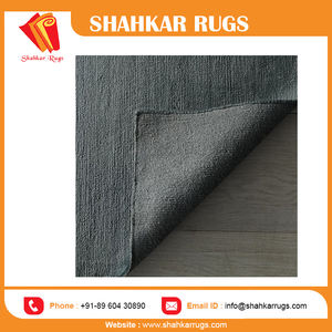 พรมปูพื้นในร่มขนาดใหญ่ ดีไซน์ใหม่ ตกแต่งบ้าน ขนนุ่ม หนา ทนทานต่อเชื้อโรค ซักได้ ทอมือ แบบแผ่น - Product Image 4