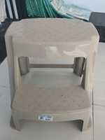Tabouret d'appoint en plastique de haute qualité, confortable, avec pieds solides, pour bébés et enfants, portable, pour la cuisine, la chambre, le salon, l'école