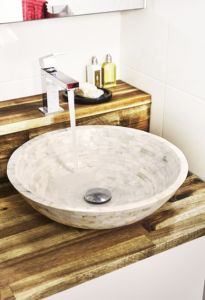 อ่างทำโดยโมเสคการออกแบบล่าสุดการผลิตอินเดียชามอ่าง/เรืออ่างล้างจานซับอ่างล้างจานหลุมเดียว BS000008ใน; 34648 - Product Image 5