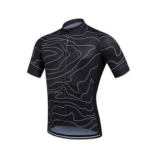 Uniforme de cyclisme respirant de haute qualité du fabricant pakistanais, ensembles grande taille personnalisables - Product Image 2