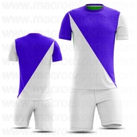 Nouveau modèle vert, ensemble de maillots de football légers pour adultes, maillot de football à manches courtes pour hommes, impression par transfert thermique, logo personnalisé, DHL Fedex Mesh