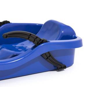 Vente en gros d'usine de traîneaux de ski en plastique pour enfants adultes - Product Image 5