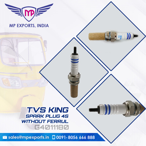 Best Quality Tvs <b>SPARK</b> <b>PLUG</b> 4S WITHOUT FERRUL - Product Image 3