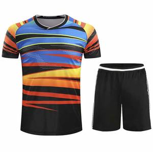 Wholesale Custom Design Soccer Uniform Sublimation Printing Soccer Wear World Cup Football Jersey Sets - Product Image 3