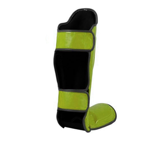 Muay Thai Pad แผ่นรองหลังหนัง,ที่รองคางล่างปรับได้โลโก้ที่กำหนดเองของแท้ - Product Image 1