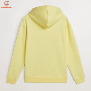 Venta al por mayor de algodón pesado Puff impresión hombres Sudadera con capucha de lujo personalizado sudaderas con capucha de gran tamaño de impresión para el invierno - Product Image 5