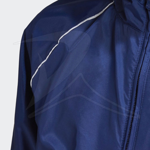 High Quality Casual Slim Men's <b>Rain</b> <b>Jacket</b> Unique Design Hood Collar <b>Plus</b> <b>Size</b> Washed Leather Waterproof Winter Factory Price - Product Image 5