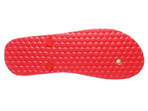 Flower Printed Multi Purpose Slipper For Daily Use And All Season - Product Image 3