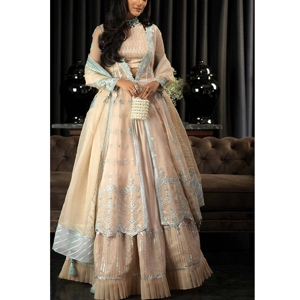 mint green belted dress Hale Bob Belted Dress– Gallery Couture