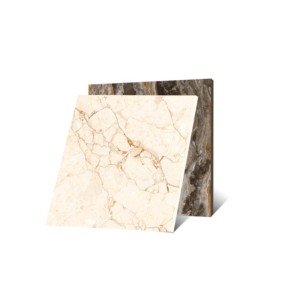 Tuiles imprimées par Digital de finition métallique de tuile de Foshan 600x600mm pour la protection de mur. - Product Image 1