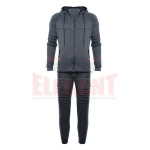 Chándal de último diseño 2025 para hombre, chándal con logotipo personalizado, chándal para correr, ropa deportiva, chándal Unisex - Product Image 6