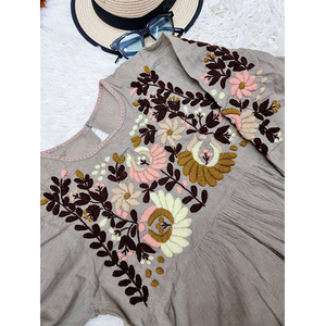 Encuentre el mejor fabricante de camisas bordadas a mano y camisas bordadas  a mano para el mercado de hablantes de spanish en alibaba.com
