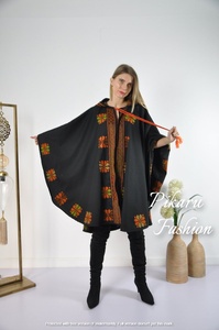 Robes de printemps pour femmes, Kimono décontracté brodé, à la mode, de haute qualité, tenue printemps, nouvelle collection 2020 - Product Image 2