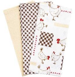 Saco de harina, toallas de cocina, surtido - Product Image 4