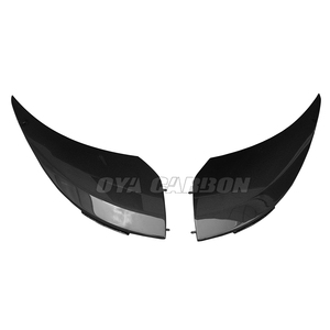 Vente en gros OEM personnalisé fibre de carbone <span class=keywords><strong>Lotus</strong></span> <span class=keywords><strong>Elise</strong></span> 2004 accessoires de voiture panneau d'accès avant (remplacement) par OYA CARBON - Product Image 1