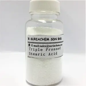 Triple pressed stearic acid factory cheap stearic acid price