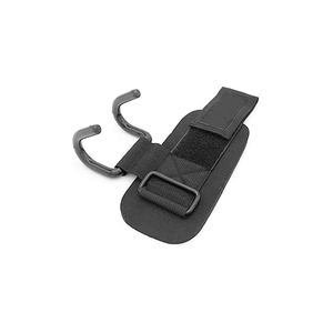 Crochets d'haltérophilie personnalisés Crochets d'haltérophilie pour salle de sport robustes Sangles de poignet pour fitness Gym - Product Image 6