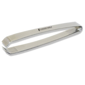 Pinzas de cocina para desespinar pescado, mini pinzas planas y oblicuas, herramienta removedora de espinas - Product Image 1