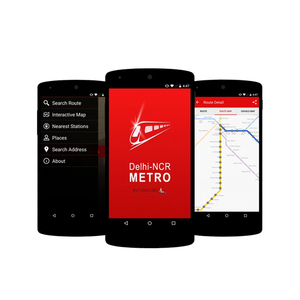 Interactive App Design & Developmentบริษัทอินเดีย | Top Notch Mobile App Design & Development ServicesโดยWebroot Infosoft - Product Image 2