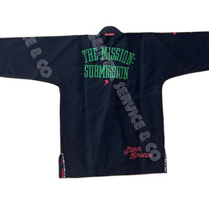 Uniforme de jiu jitsu brasileño, la mejor calidad, marca superior jiu jitsu gi, kimono bjj gi para champions, precio barato - Product Image 1