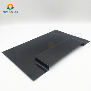 Tetto in scandole di asfalto <span class=keywords><strong>solare</strong></span> impermeabile <span class=keywords><strong>Kit</strong></span> lampeggiante con i piedi viti per legno <span class=keywords><strong>Kit</strong></span> di montaggio <span class=keywords><strong>solare</strong></span> - Product Image 4