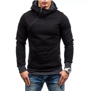 Ensemble de survêtement avec Logo personnalisé pour homme, pantalon de jogging, surdimensionné, en éponge, Sweat-shirt d'hiver, blanc, unisexe - Product Image 1