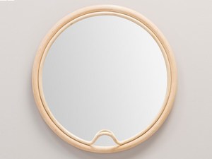 Top Buy Rattan Framed Wall Mirrors Best Selling Rattan Oval Wall Mirror Hecho a mano de Vietnam - Product Image 3