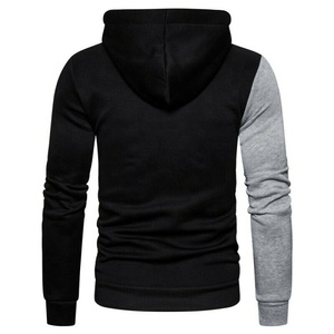Wholesale <b>Pullover</b> Hoodies Custom Hoodies Embroidery Logo Blank <b>Men</b> Sweatshirts High Quality - Product Image 4