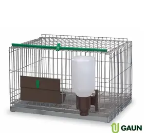 Cage for small animals