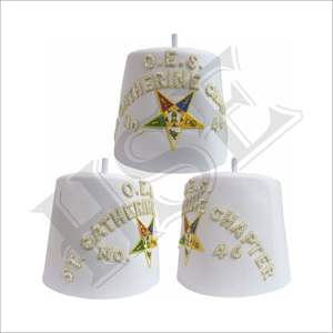 Fès Maçonnique Regalia-HSE - Product Image 1