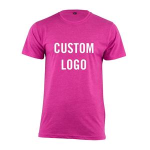 Camiseta de Cuello Redondo de Algodón Sostenible para Hombre, Marca Personalizada, Sensación Premium, Estilo Casual Moderno - Product Image 5