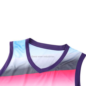 Uniforme de voleibol de sublimación personalizado, diseño de alta calidad - Product Image 6