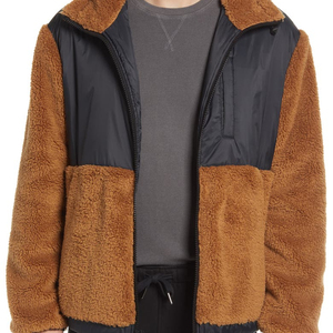 แจ็คเก็ตบอมเบอร์ผ้าแคนวาสแบบยูนิเซ็กซ์สำหรับฤดูหนาว ไซส์พลัส บริการ OEM รุ่นใหม่ปี 2022 คอตั้ง กันน้ำ มีกระเป๋าหน้า ทุกขนาด - Product Image 6